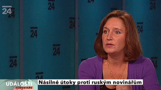 Ruští novináři v ohrožení?