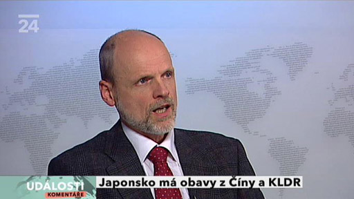 Studená válka na východě?