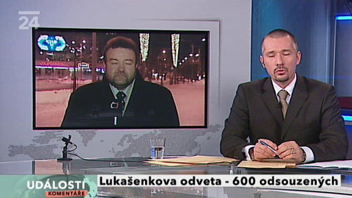 Lukašenkova odveta