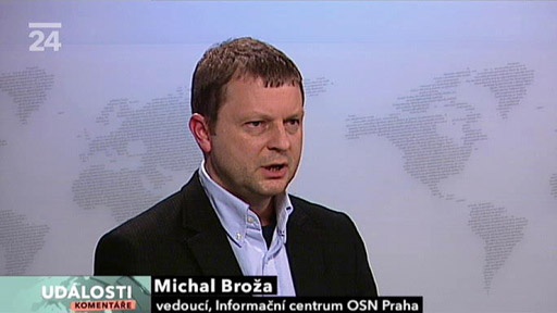 Pobřeží dvou prezidentů?