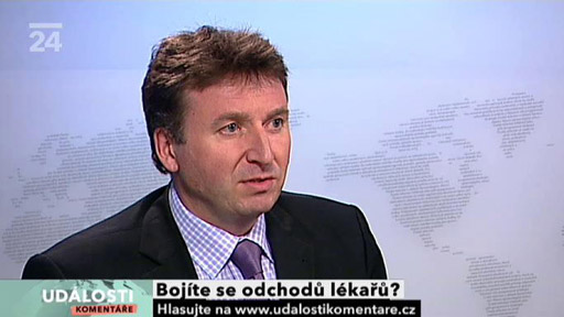 Zdravotnický kolaps?