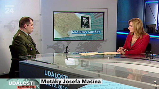 Příběh Mašínových motáků