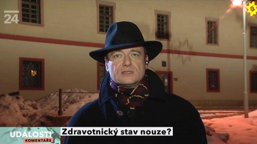Zdravotnický stav nouze?