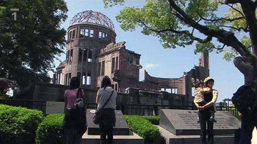 Japonsko na vozíku III.