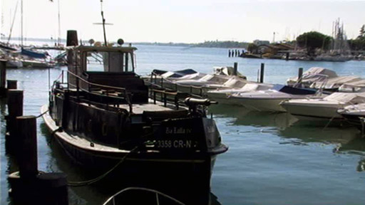 Itálie: Lago di Garda