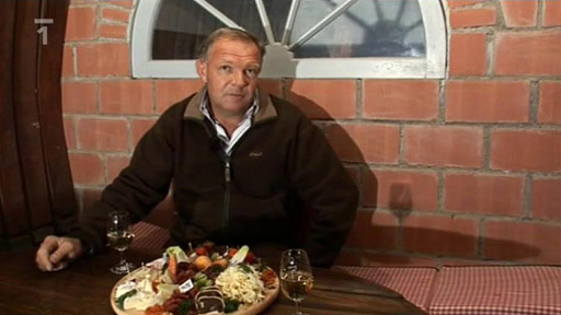 Švýcarsko: farmáři