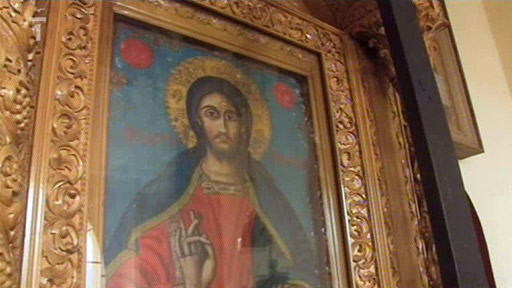 Řecko: vlakem do hor