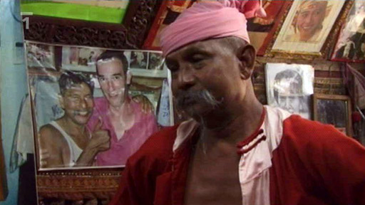 Barma: Moustache Brother