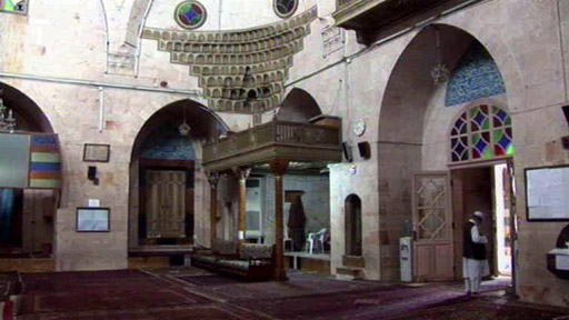 Sýrie: hrady UNESCO