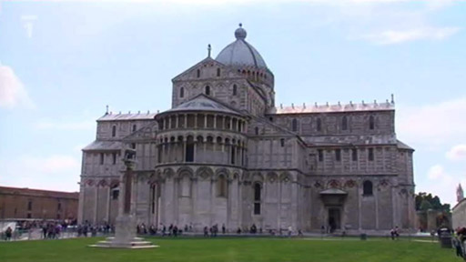 Itálie – toskánský mramor