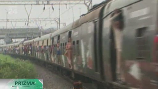 Indické dráhy zavádějí vlaky jen pro ženy