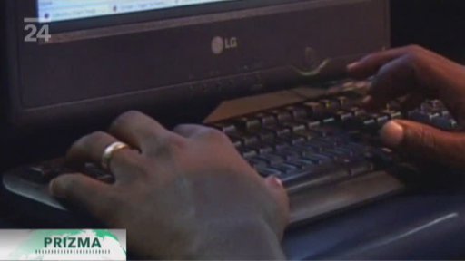 Podmořský optický kabel