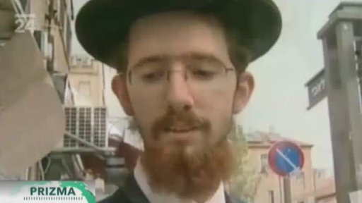 Košer mobily a počítače v Izraeli