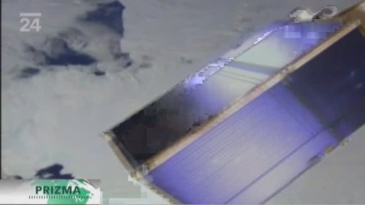 Velká Británie - satelit