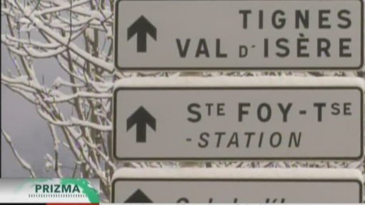 Francie - zelené lyžování