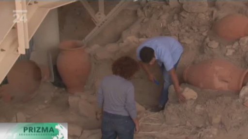 Kréta rájem pro archeology