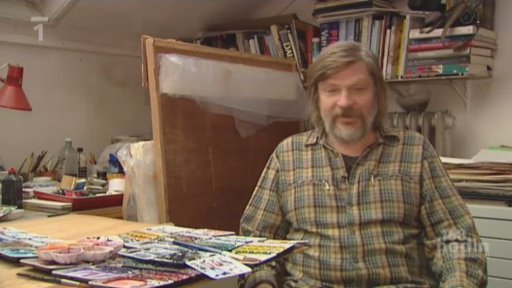 Milan Knížák odchází