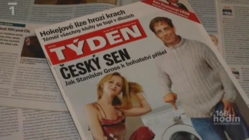 Investor Stanislav Gross