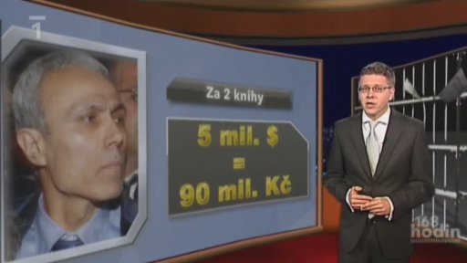 Z vraha multimilionářem