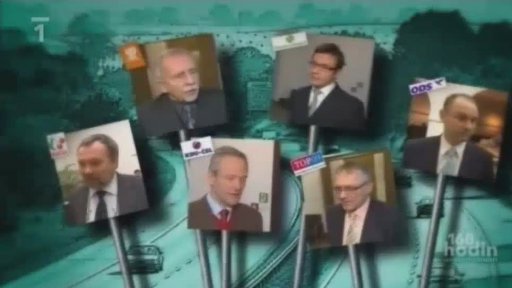 Nepřítelkyně státu