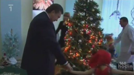 Janukovyč vrací úder