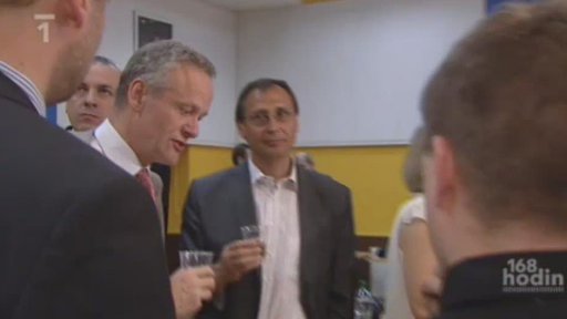 Kroužkování - nový fenomén letošních voleb