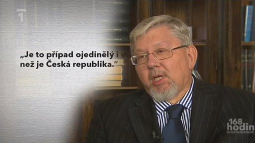 Talár do politiky nepatří