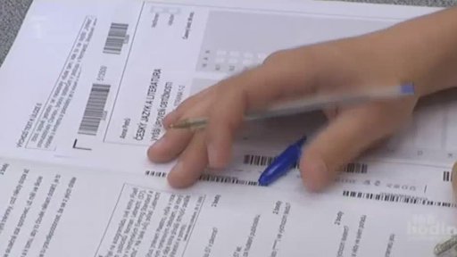 Výsledky státních maturit na zkoušku vyvolaly zděšení