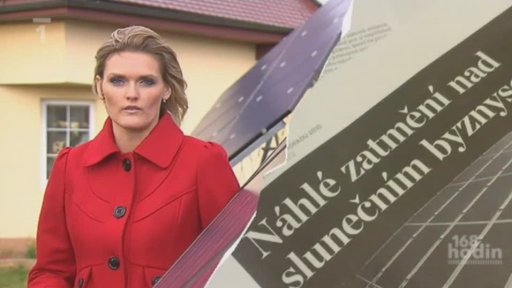 Vyšší daň solárním elektrárnám, kdo na nich přesto vydělá?