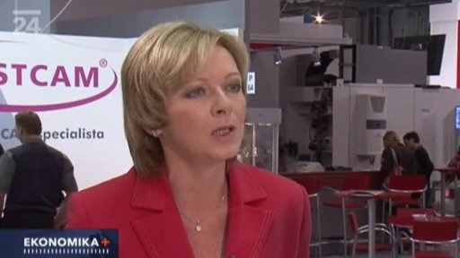 Nejvyšší patro: České strojírenství