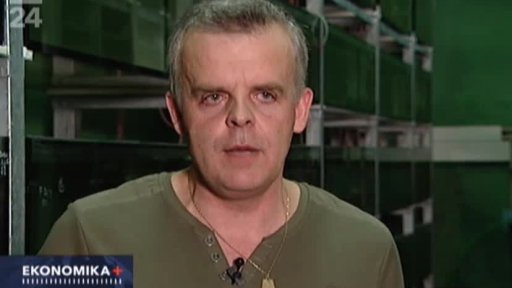 Sonda: Akvarijní ryby: exportní artikl za 323 mil.