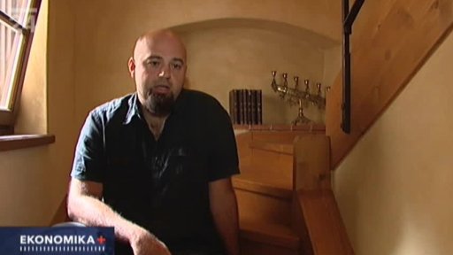 Malý byznys: Hoteliér