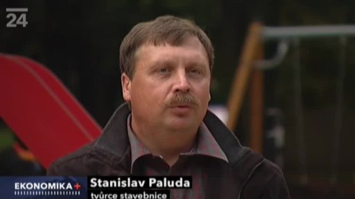 Malý byznys: Netradiční stavebnice s kostkami do kulata