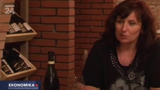 Století žen: Příběh vinařky Dany Tušlové