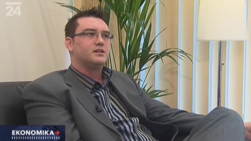 Kariéra: Podnikavý Brit provozuje web pro cizince