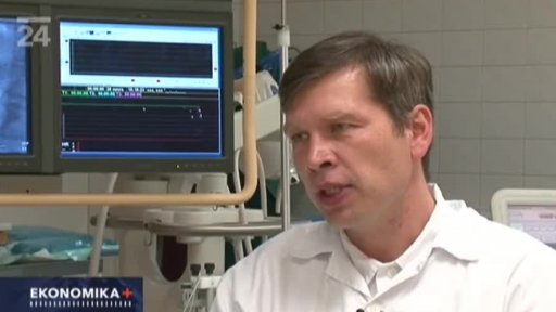 Nejvyšší patro: Tomáš Kára a unikátní klinický výzkum