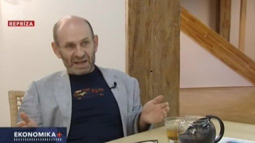 Nejvyšší patro: Rozhovor s Ondřejem Štefflem (ředitel, Scio)