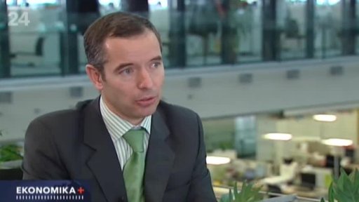 Nejvyšší patro: Rozhovor s Janem Sadilem (generální ředitel, Hypoteční banka)