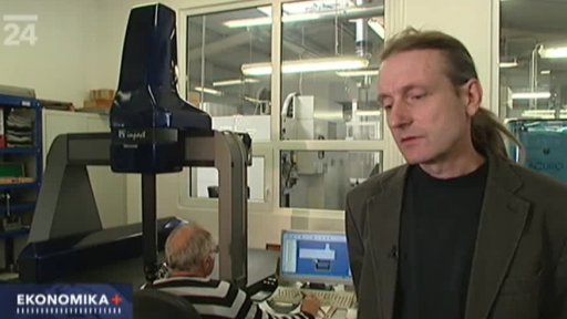 Malý byznys: Rodinná firma na obrábění kovů