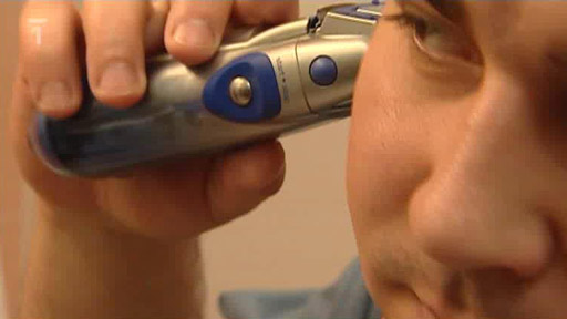 Holicí strojky pro muže