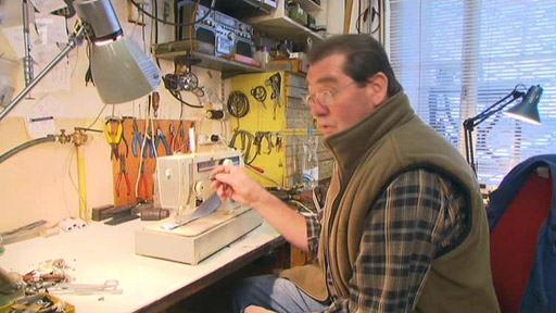 Opravy šicích strojů