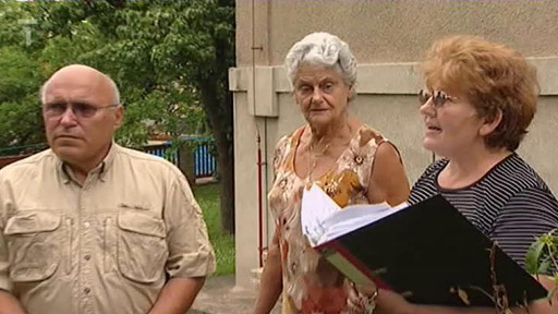 Stavba I – Jeremenkova, Praha 4