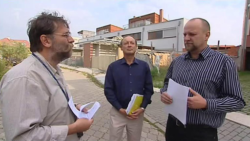 Stavba III – Dobříš