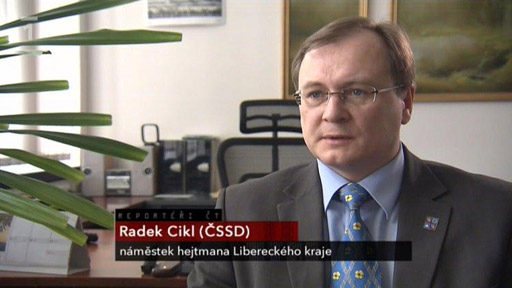 Ohrožení sklářské školy