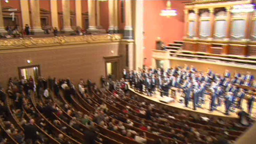 Boj hudebníků České filharmonie