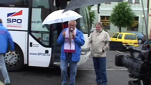 Proniknou tři nové strany do Poslanecké sněmovny?