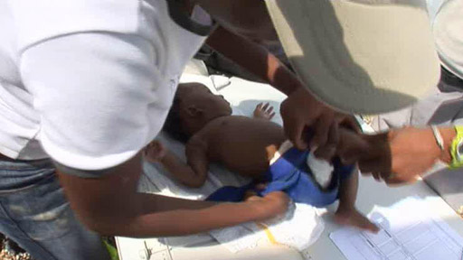 Haiti půl roku po zemětřesení