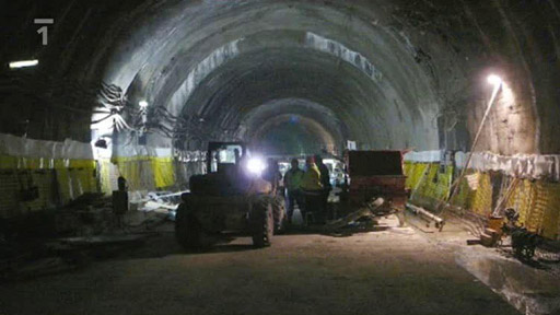 Tunel Blanka potřetí