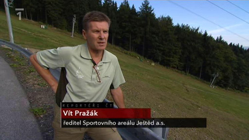 Podivná výměna libereckého majetku