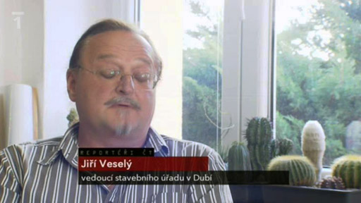 Život uprostřed golfového pole